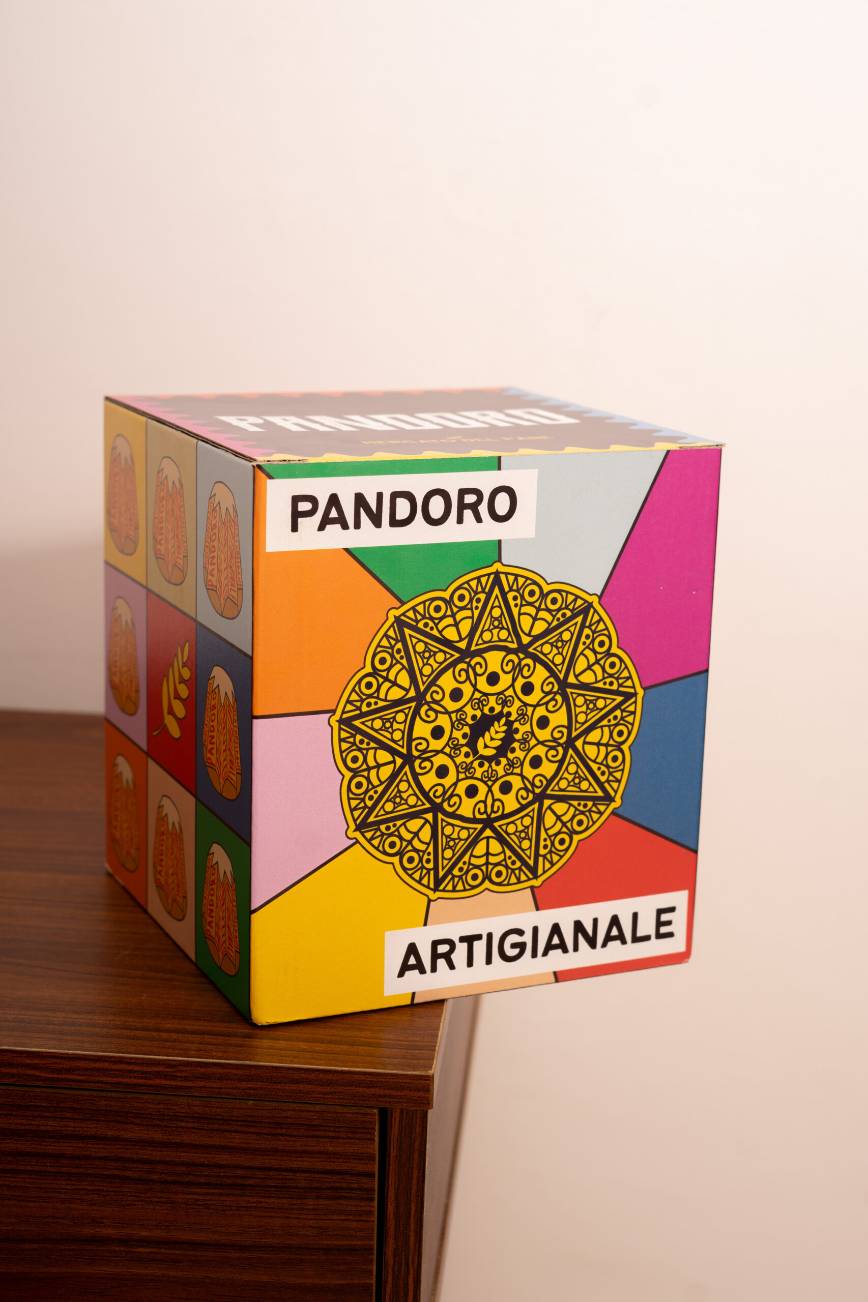 Pandoro - immagine 2