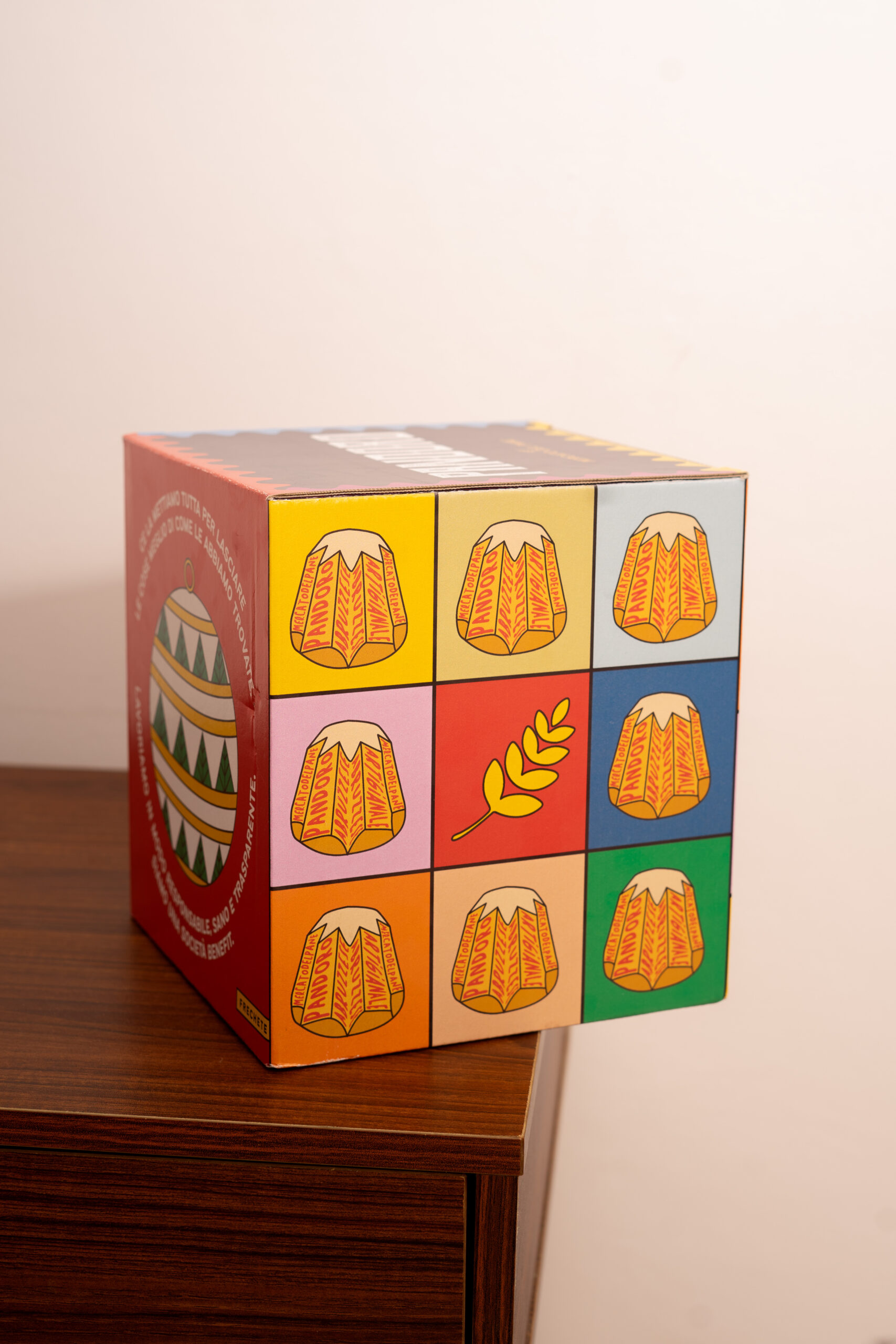 Pandoro - immagine 5