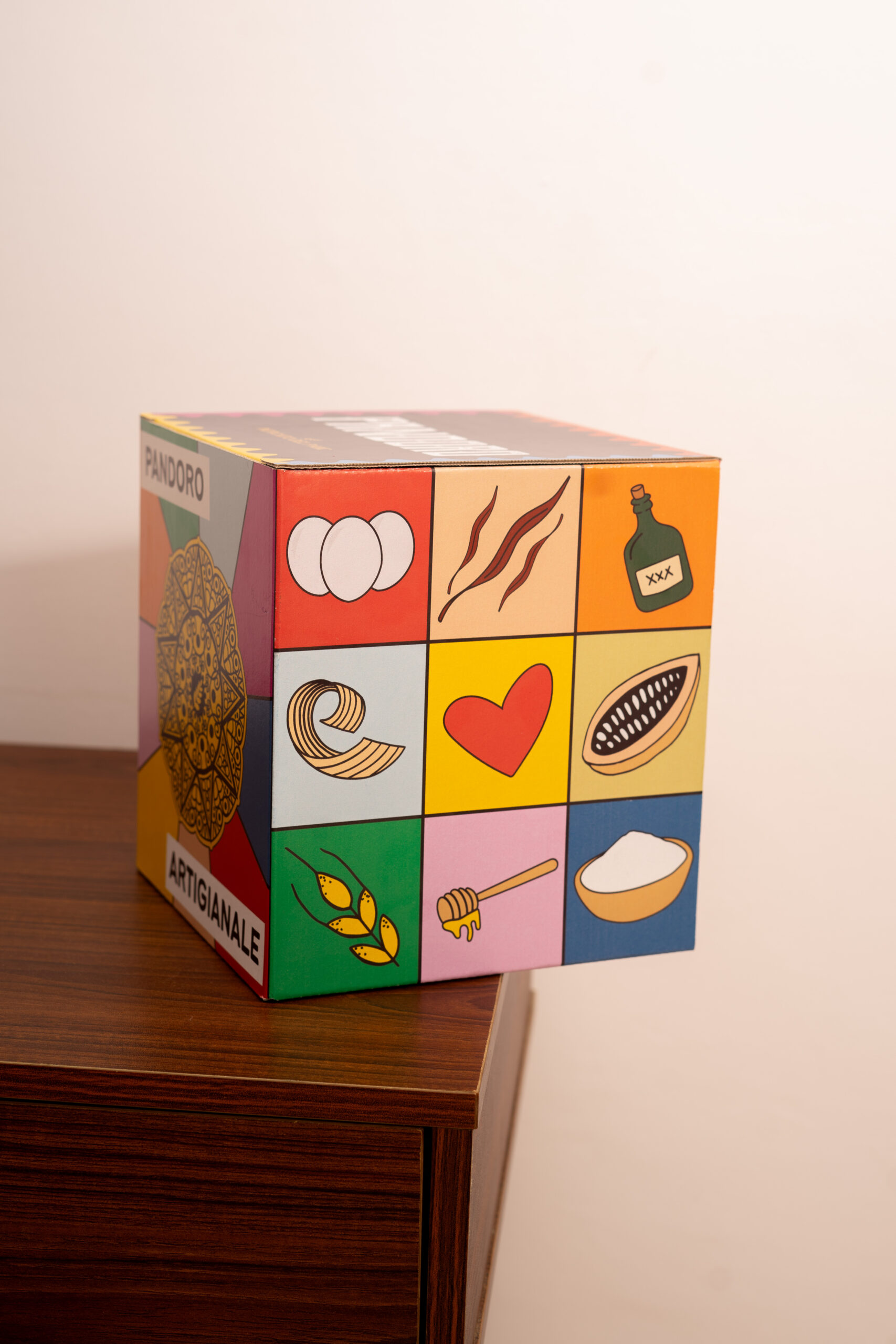 Pandoro - immagine 3